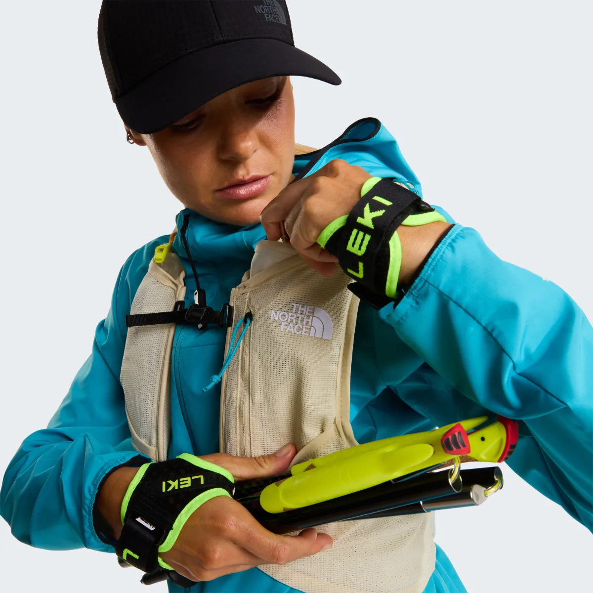 וסט ריצה נשים FONTANALES