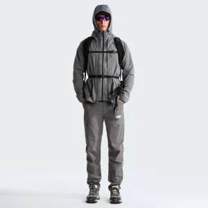 ג'קט סופטשל גברים NIMBLE HOODED 2.0