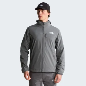 ג'קט סופטשל גברים NIMBLE HOODED 2.0