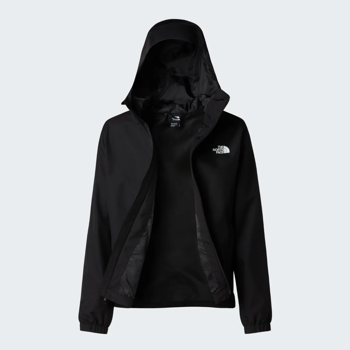 THE NORTH FACE - מעיל גשם גברים QUEST MONO – TA8G0RJK3 – tnf-black – 1