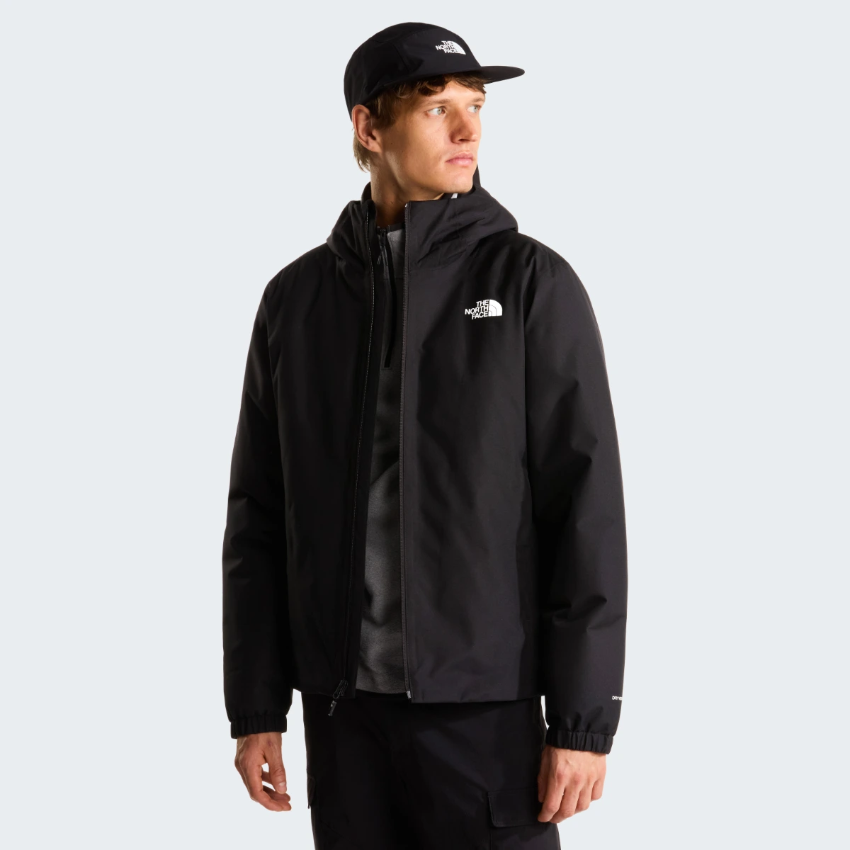 ג'קט גברים QUEST DRYVENT™ INSULATED