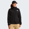 THE NORTH FACE - ג'קט אטום למים נשים QUEST  DRYVENT™ MONO – TA8G12JK3 – tnf-black – 1