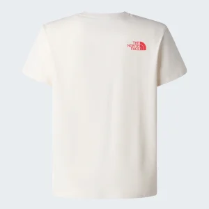 חולצת טי קצרה נערות BRAND PROUD