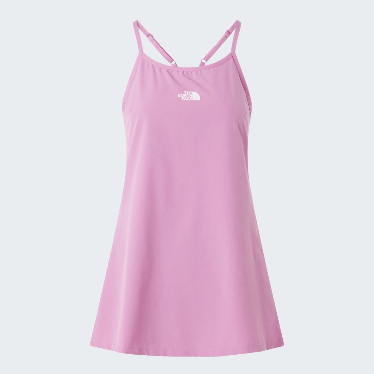 THE NORTH FACE - שמלת ספורט נשים 2 ב 1 FLEX WOVEN – TA8G26G6E – hushed-lavender – 7