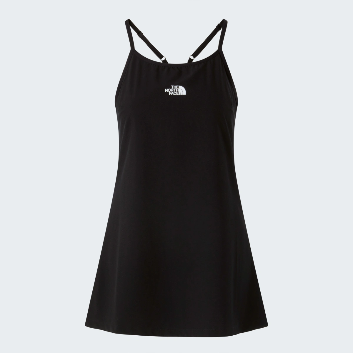 THE NORTH FACE - שמלת ספורט נשים 2 ב 1 FLEX WOVEN – TA8G26JK3 – tnf-black – 5