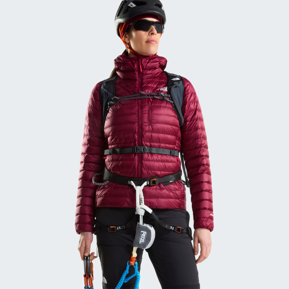 ג'קט פוך נשים BETTAFORCA LIGHTWEIGHT DOWN HOODED