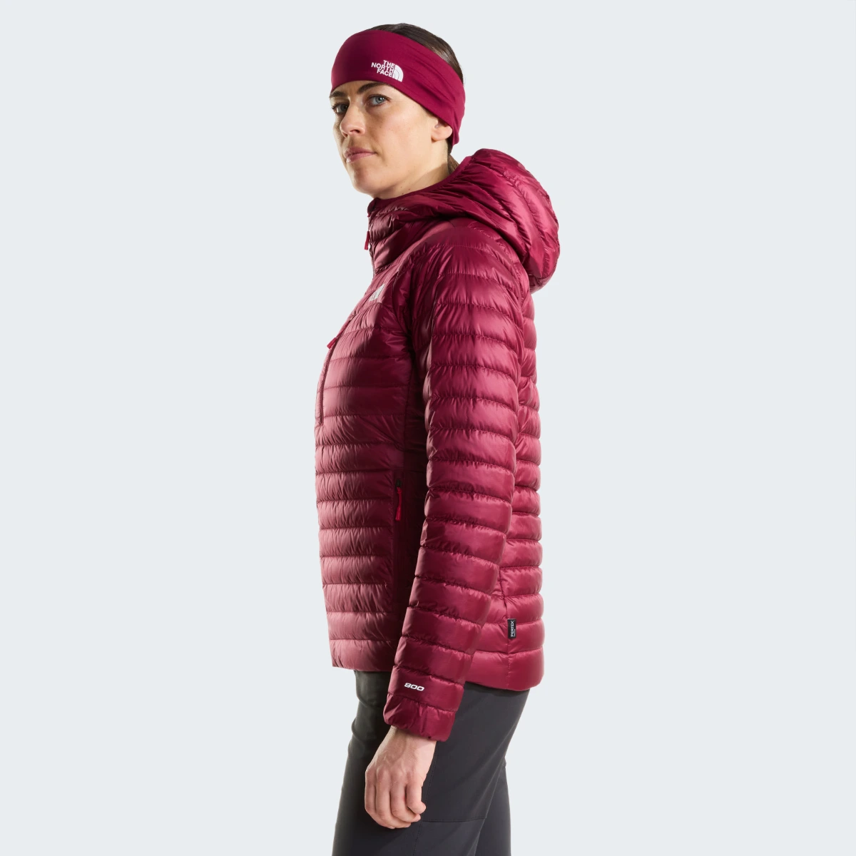 ג'קט פוך נשים BETTAFORCA LIGHTWEIGHT DOWN HOODED