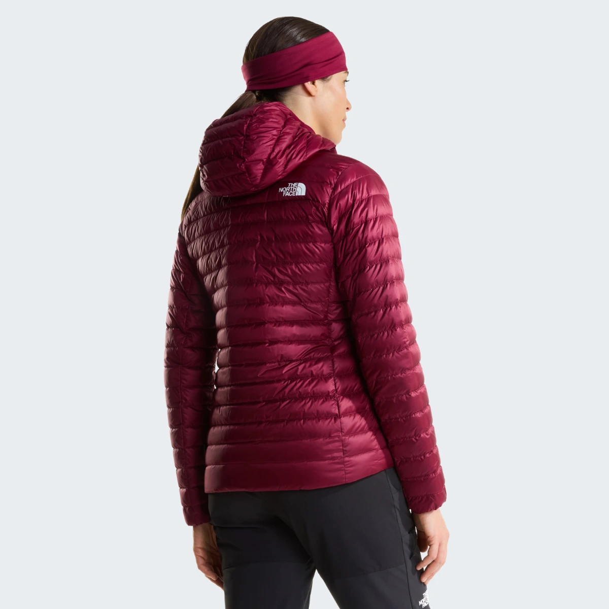 ג'קט פוך נשים BETTAFORCA LIGHTWEIGHT DOWN HOODED