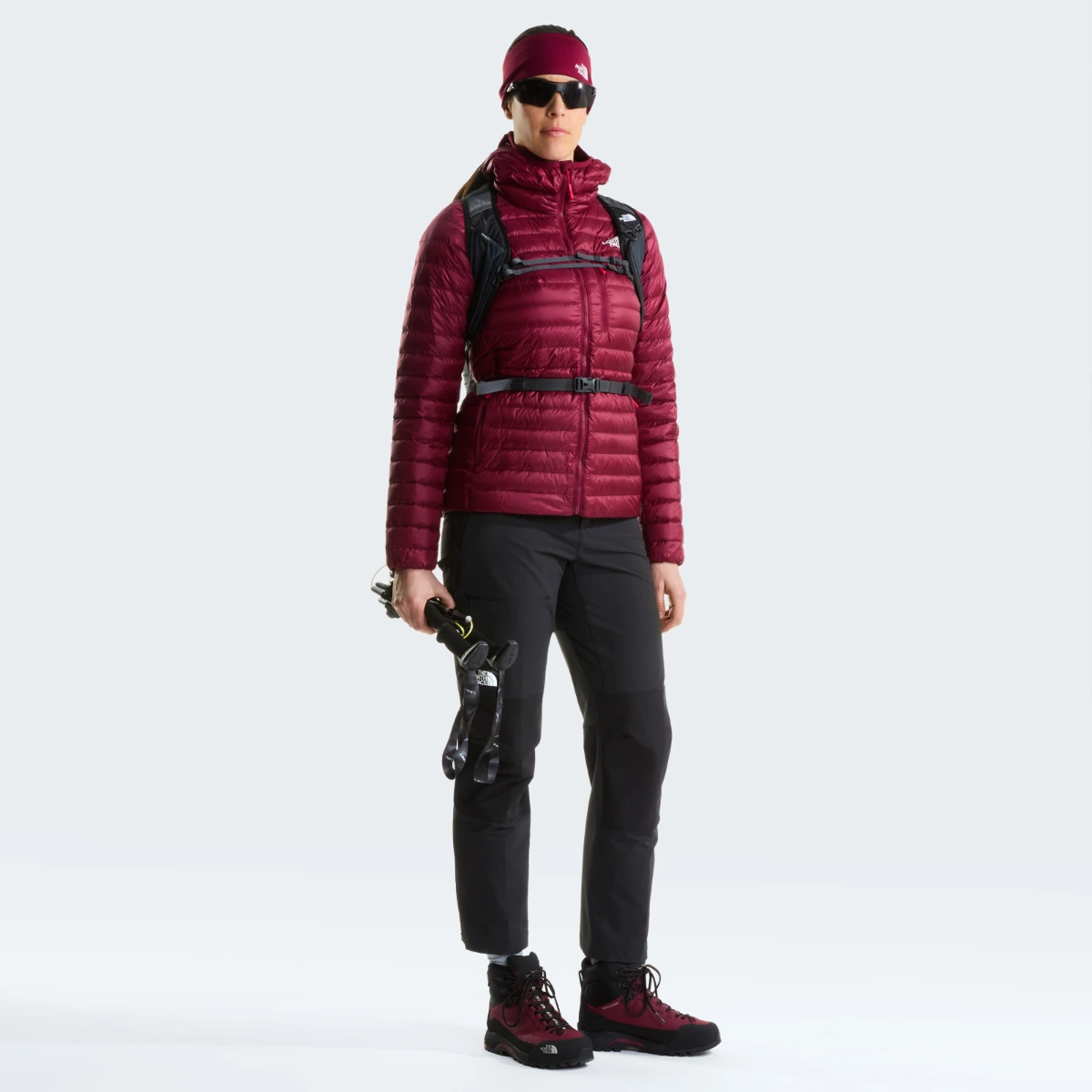 ג'קט פוך נשים BETTAFORCA LIGHTWEIGHT DOWN HOODED