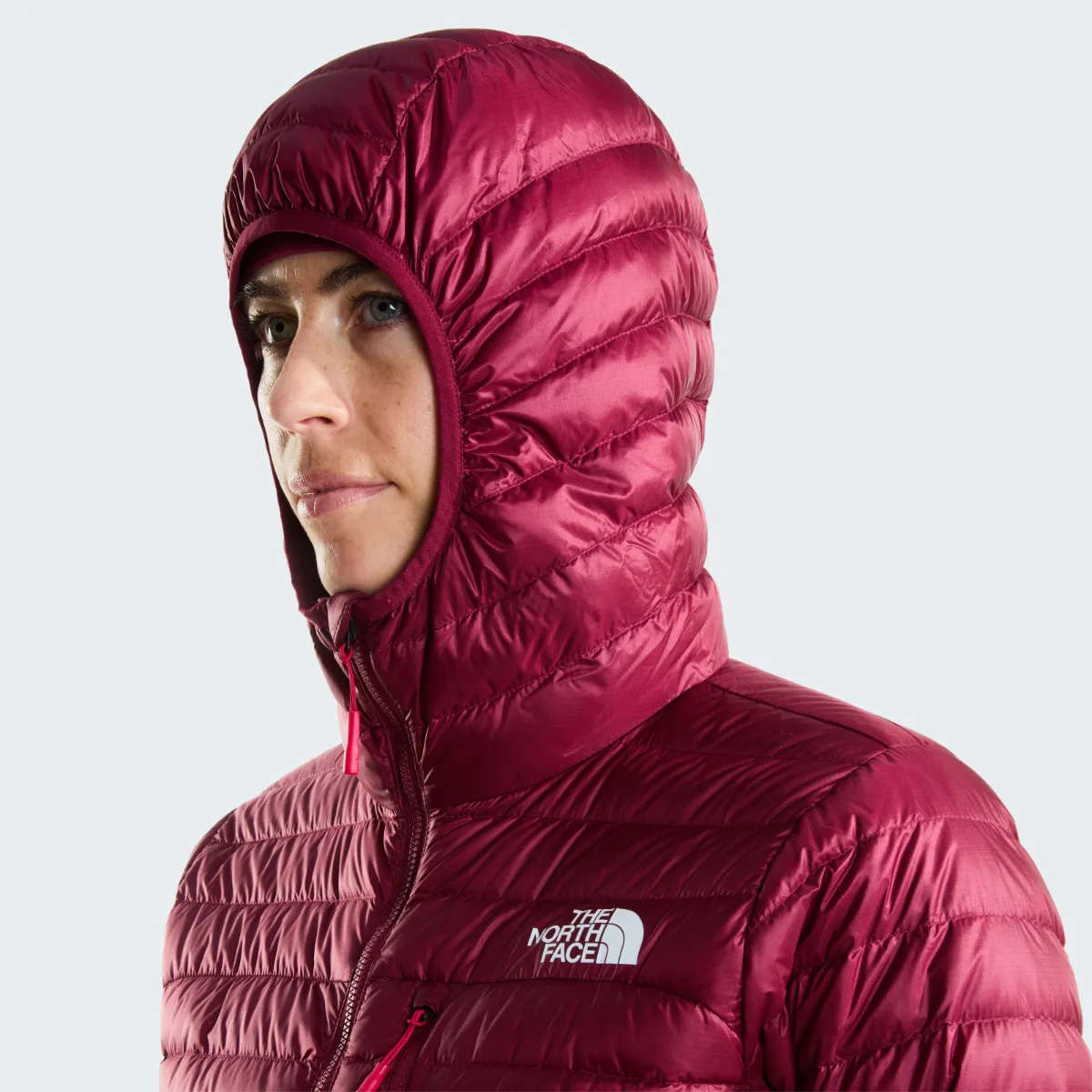 ג'קט פוך נשים BETTAFORCA LIGHTWEIGHT DOWN HOODED