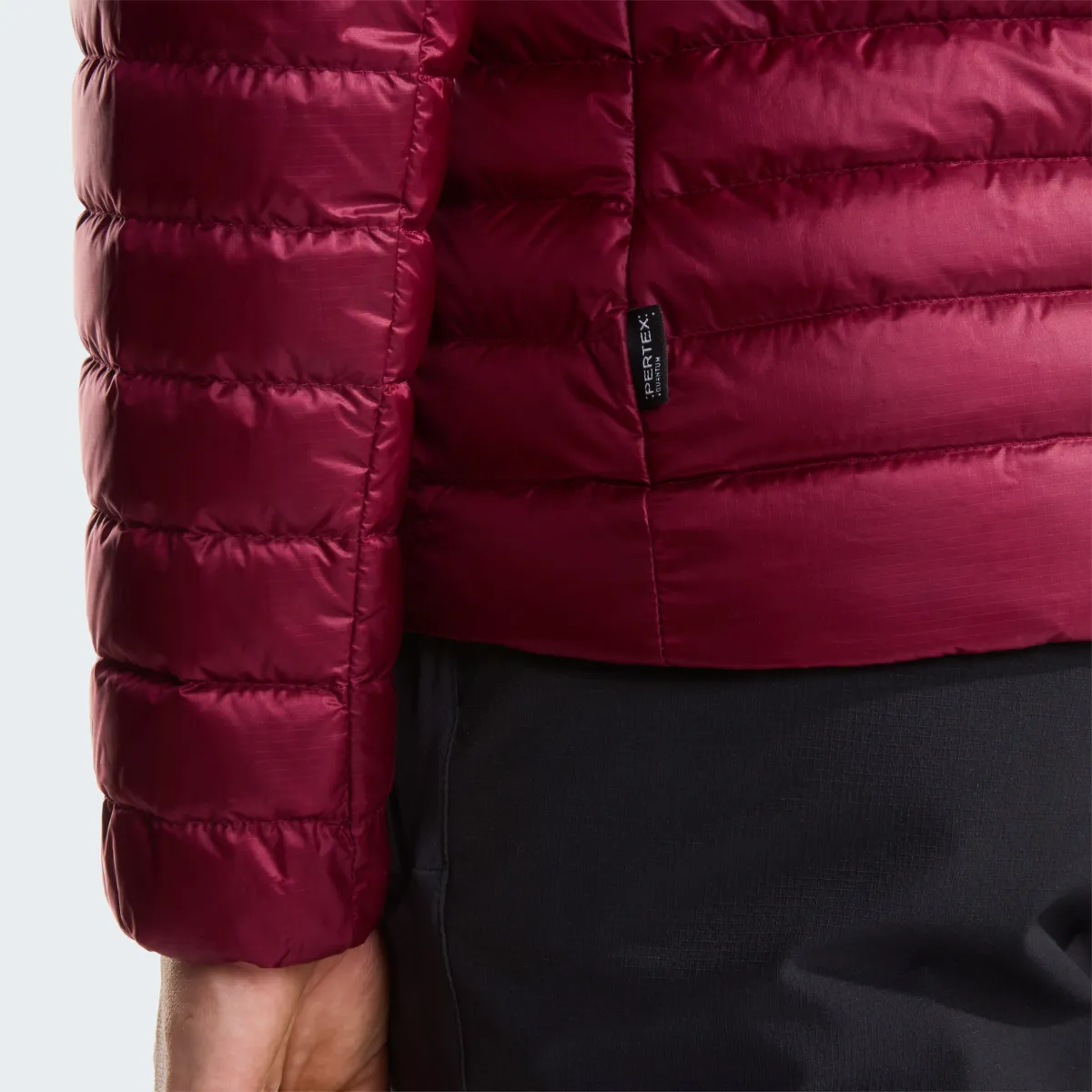 ג'קט פוך נשים BETTAFORCA LIGHTWEIGHT DOWN HOODED
