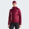 ג'קט פוך נשים BETTAFORCA LIGHTWEIGHT DOWN HOODED