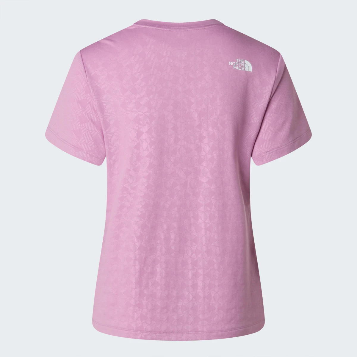 THE NORTH FACE - חולצת טי קצרה נשים FLEX GEO EMBOSSED – TA8G8CG6E – hushed-lavender – 7