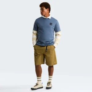 חולצת טי קצרה גברים EVOLUTION BOX HALF DOME