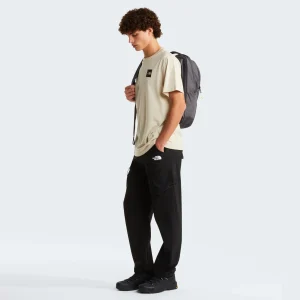 חולצת טי קצרה גברים EVOLUTION BOX HALF DOME