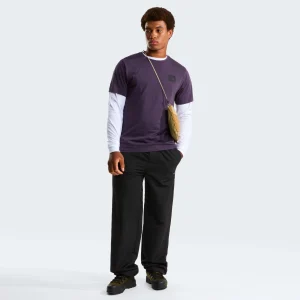 חולצת טי קצרה גברים EVOLUTION BOX HALF DOME