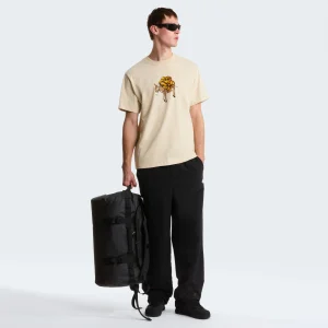 חולצת טי קצרה גברים DONKEY TAXI