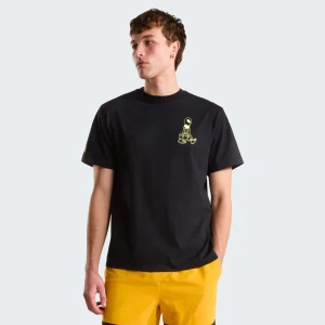 חולצת טי קצרה גברים ALIEN