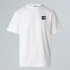 THE NORTH FACE - חולצת טי קצרה יוניסקס EXPEDITION PHOTO – TA8G9KFN4 – tnf-white – 1
