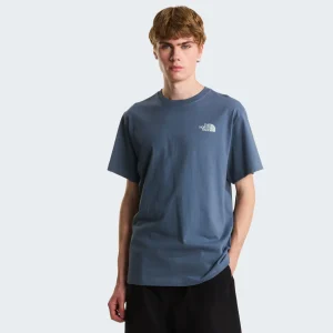 חולצת טי קצרה גברים RETRO EARTH