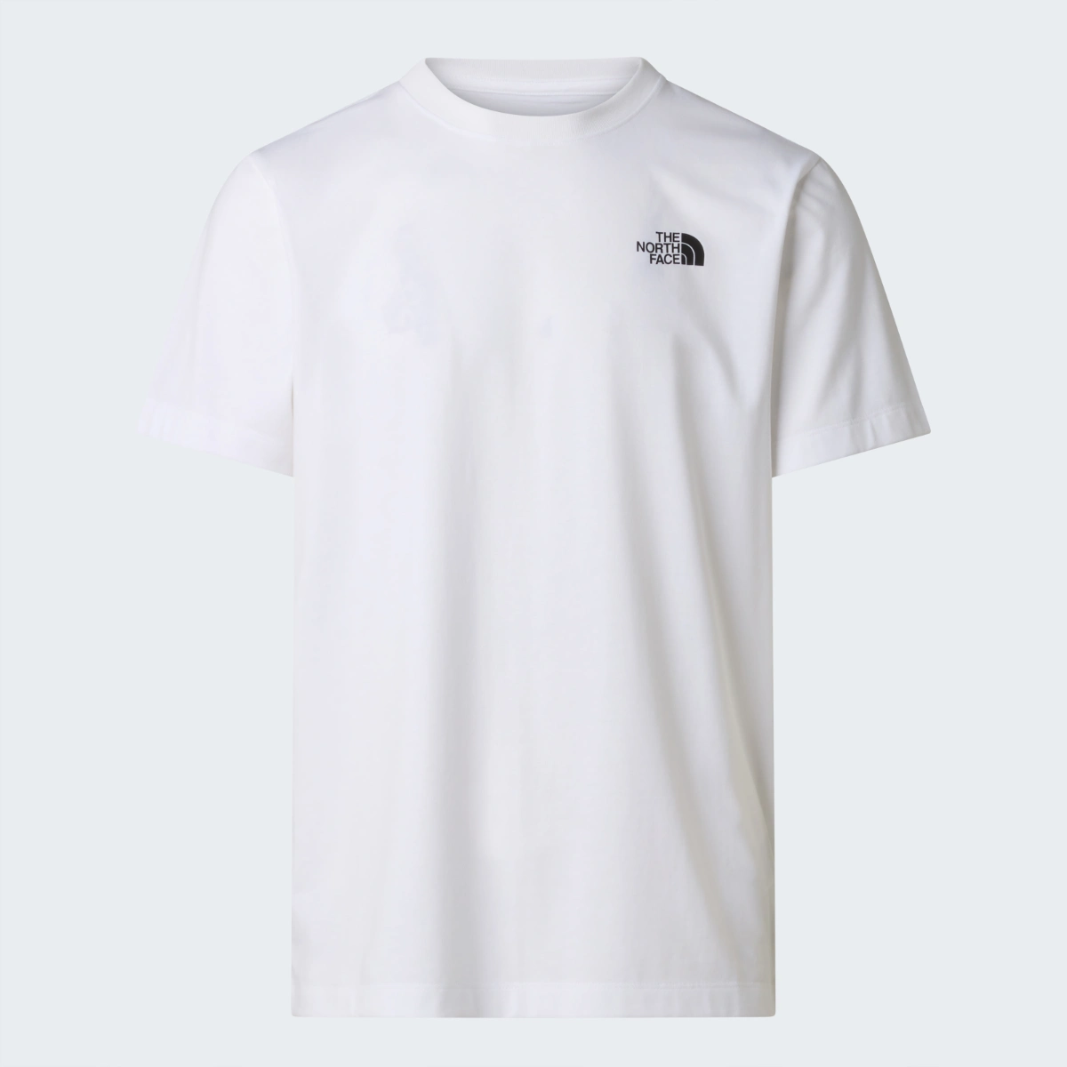 THE NORTH FACE - חולצת טי קצרה גברים MONTE – TA8GA7FN4 – tnf-white – 2