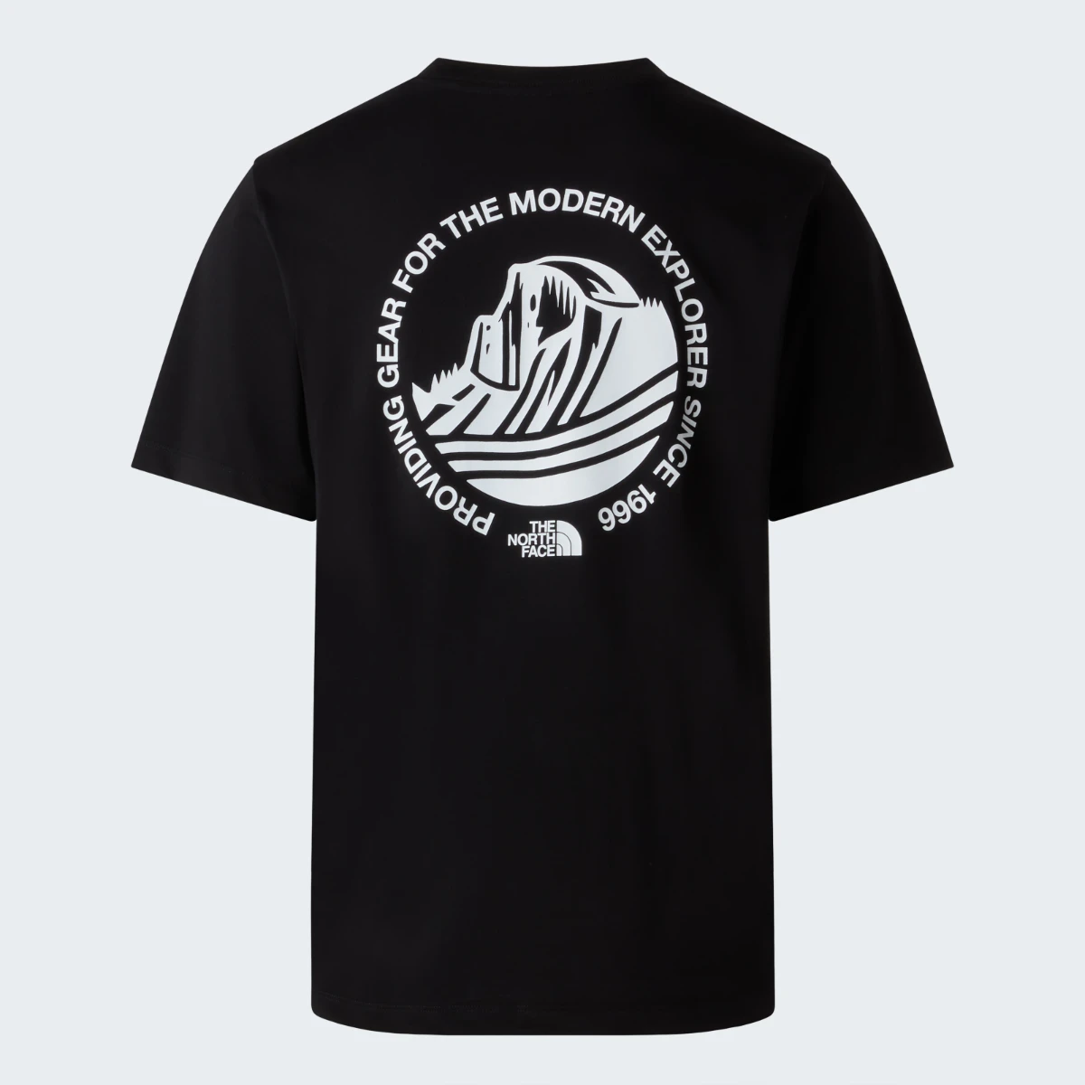 THE NORTH FACE - חולצת טי קצרה גברים MONTE – TA8GA7JK3 – tnf-black – 6