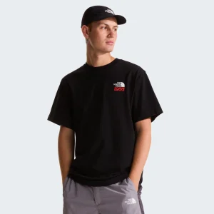 חולצת טי קצרה גברים 1966 HALF DOME