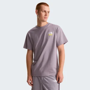 חולצת טי קצרה גברים 1966 MOTION