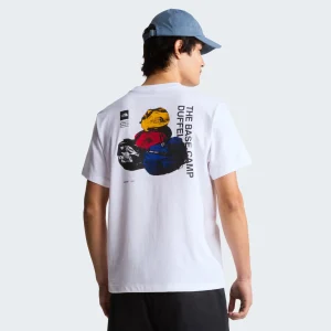 חולצת טי קצרה גברים BCD CELEBRATION