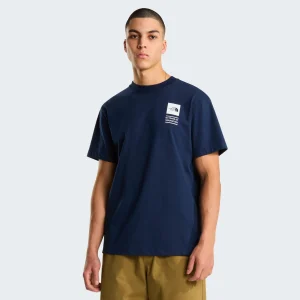 חולצת טי קצרה גברים TNF CELEBRATION