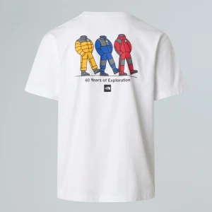 חולצת טי קצרה גברים TNF CELEBRATION