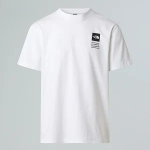 חולצת טי קצרה גברים TNF CELEBRATION