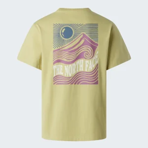 חולצת טי קצרה גברים MOUNTAIN ESCAPE