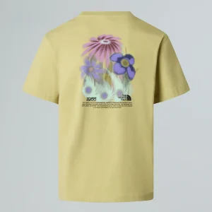 חולצת טי קצרה גברים 1966 FLORA