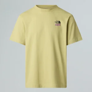 חולצת טי קצרה גברים 1966 FLORA