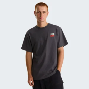 חולצת טי קצרה גברים 1966 FLORA