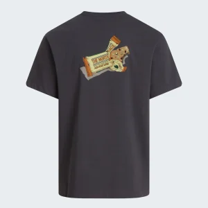 חולצת טי קצרה גברים TNF SNACK