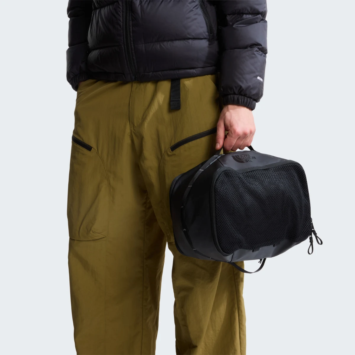 THE NORTH FACE - קוביית ארגון BASE CAMP VOYAGER CUBE – TA8GJDJK3 – tnf-black – 1