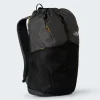 THE NORTH FACE - תיק גב CLYFFE – TA8GJEWUO – anthracite-grey-tnf-black – 1