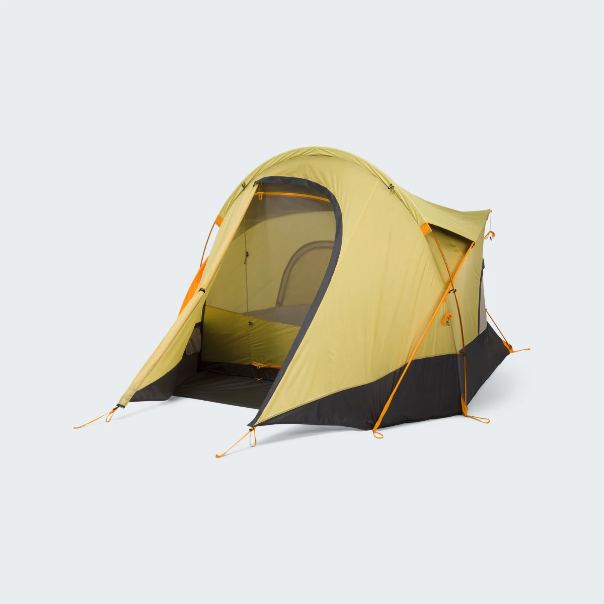 THE NORTH FACE - אוהל 3 אנשים UNIVERSAL WAWONA – TA8GJMPFQ – honeyed-sand-anthracite-grey – 1