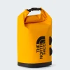 THE NORTH FACE - תיק אטום למים BASE CAMP DRY BAG - 8L – TA8GJQZU3 – summit-gold-tnf-black – 1