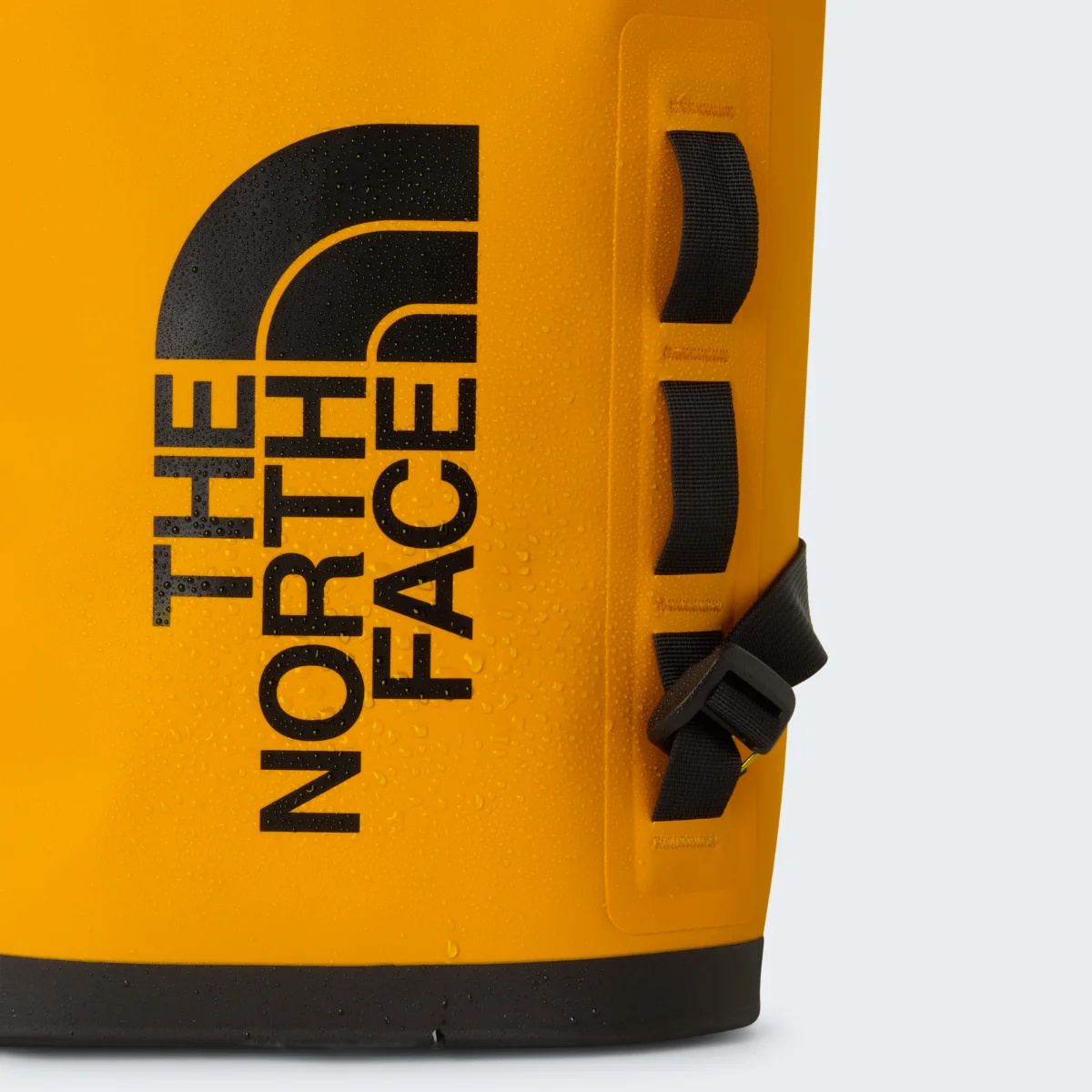 THE NORTH FACE - תיק אטום למים BASE CAMP DRY BAG - 18L – TA8GJSZU3 – summit-gold-tnf-black – 3