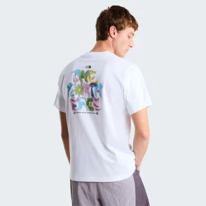 חולצת טי קצרה גברים 1966 TNF