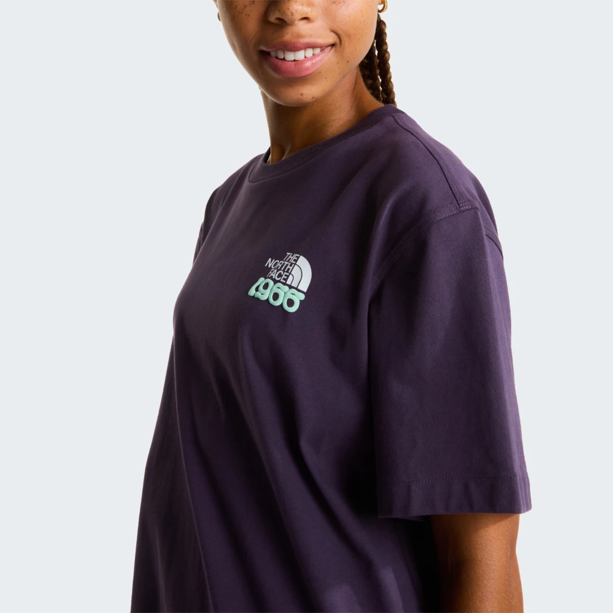 THE NORTH FACE - חולצת טי קצרה גברים 1966 TNF – TA8GQUG5O – endless-dusk – 11