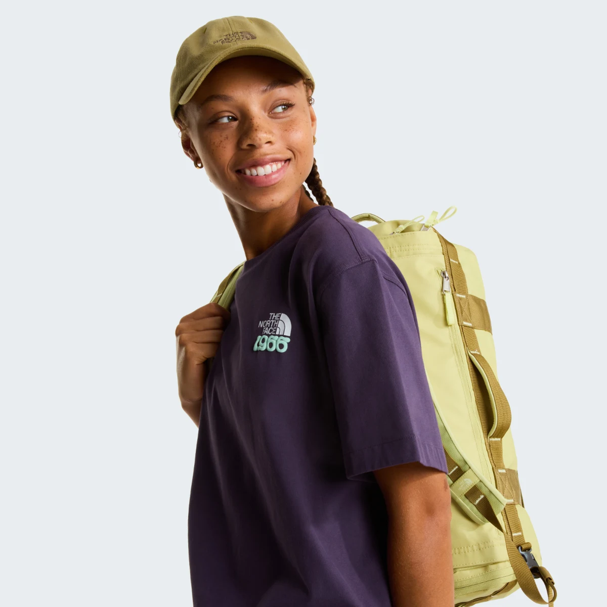 THE NORTH FACE - חולצת טי קצרה גברים 1966 TNF – TA8GQUG5O – endless-dusk – 12