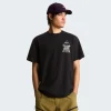 THE NORTH FACE - חולצת טי קצרה גברים MOUNTAIN PLAY – TA8GQXJK3 – tnf-black – 1