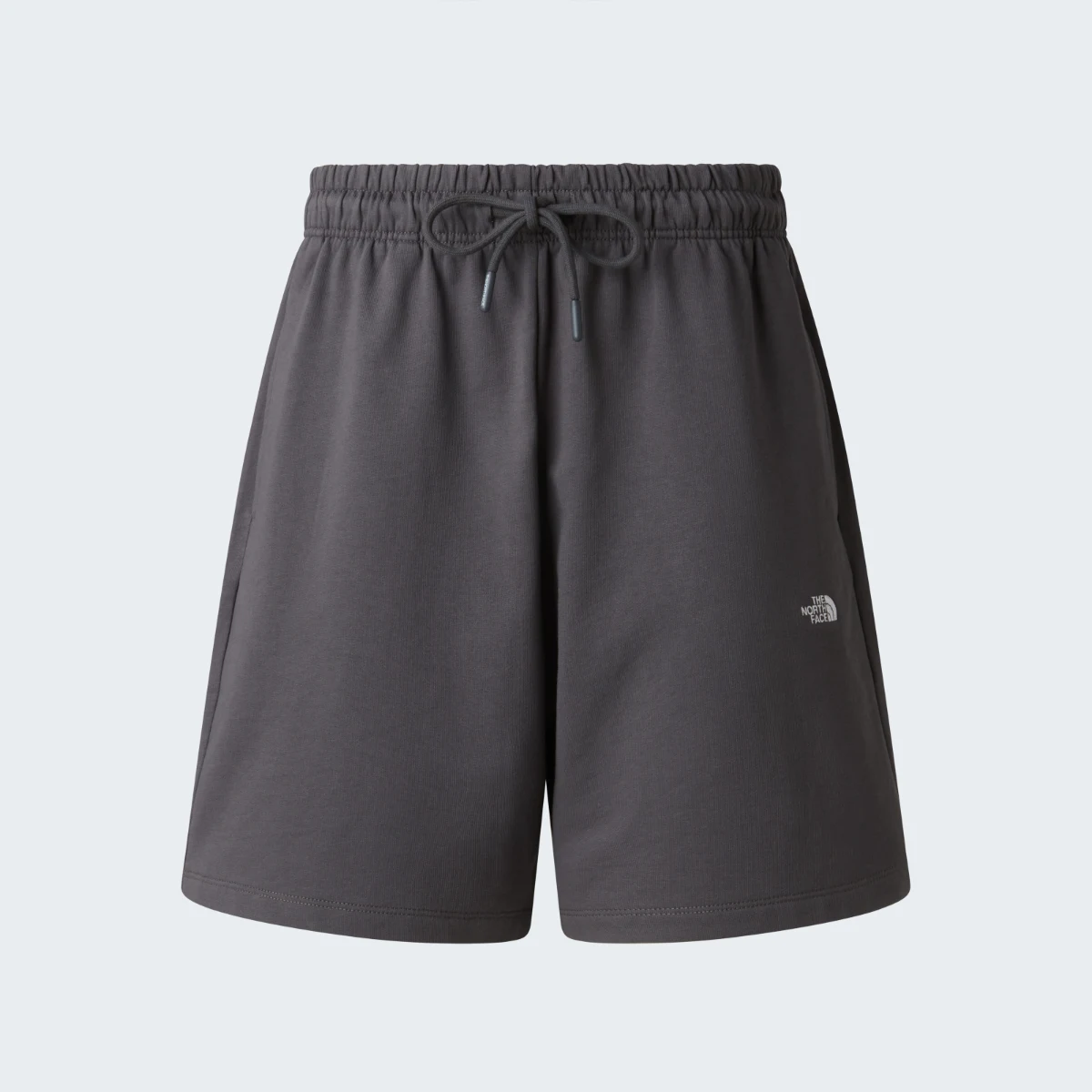 THE NORTH FACE - מכנסיים קצרים נשים ESSENTIAL LIGHT – TA8GQYRHI – anthracite-grey – 6