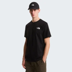 חולצת טי קצרה גברים NORTH FACES