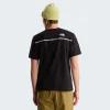 THE NORTH FACE - חולצת טי קצרה גברים ZUMU – TA8GUYJK3 – tnf-black – 1