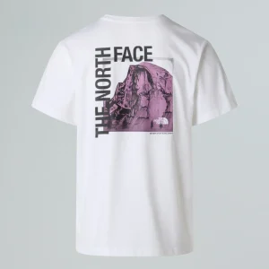 חולצת טי קצרה גברים HALF DOME PHOTO